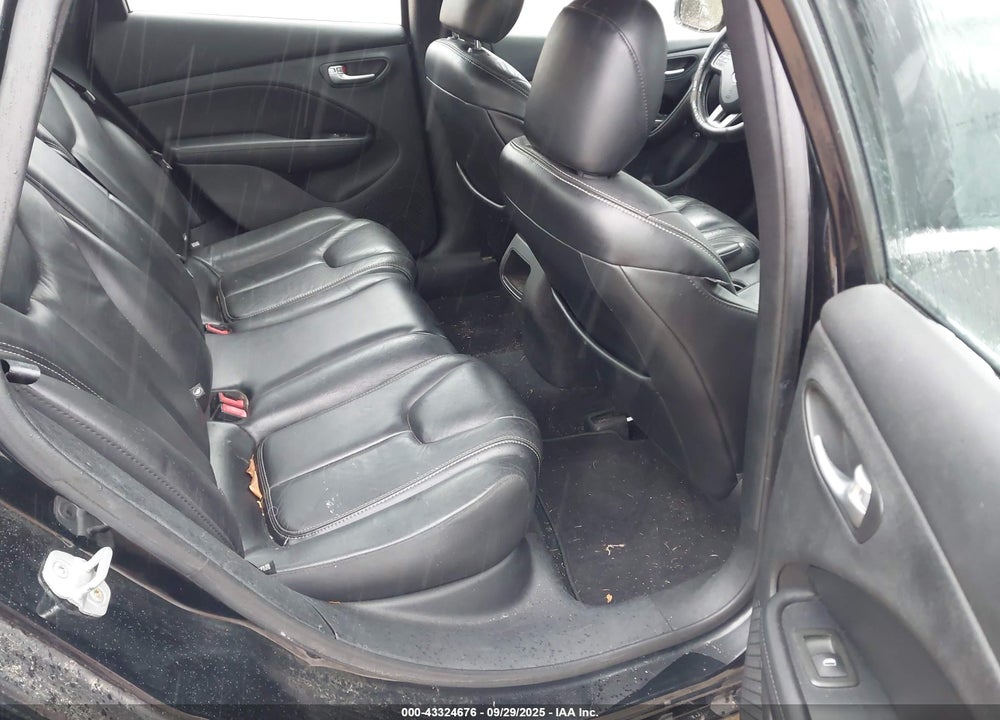 2013 DODGE DART VIN: 1C3CDFCA4DD199369