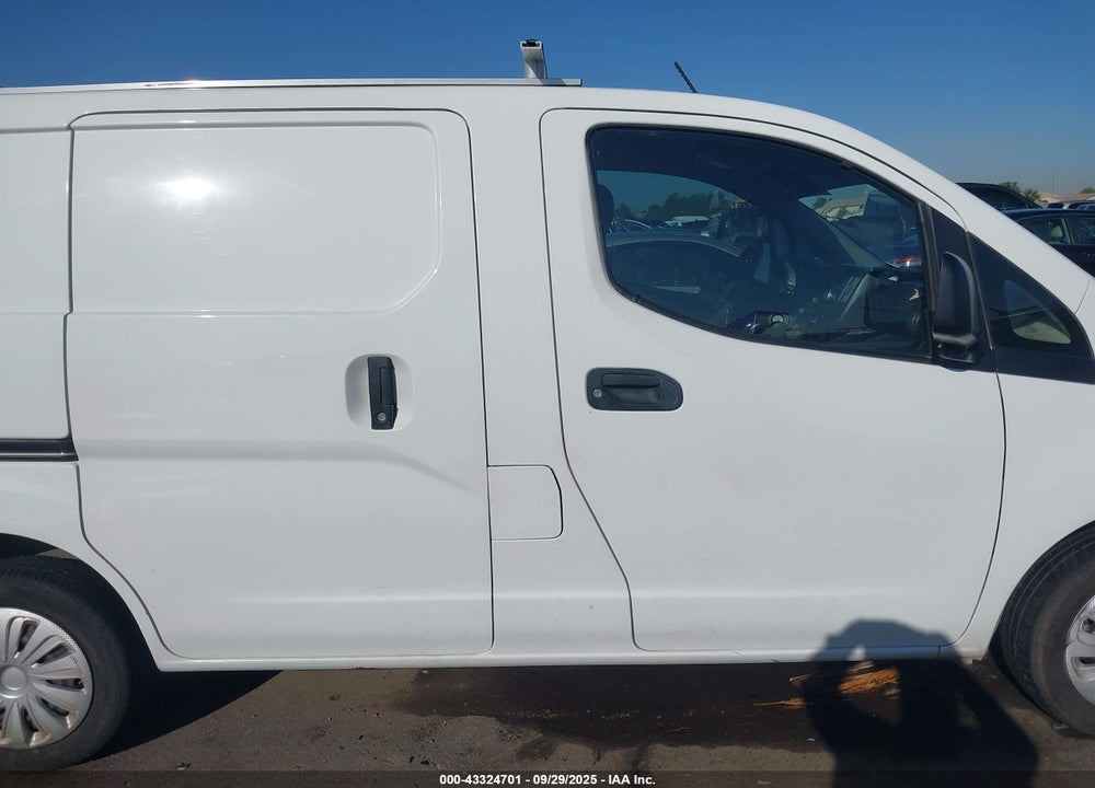 2016 NISSAN NV200 S VIN: 3N6CM0KNXGK691161