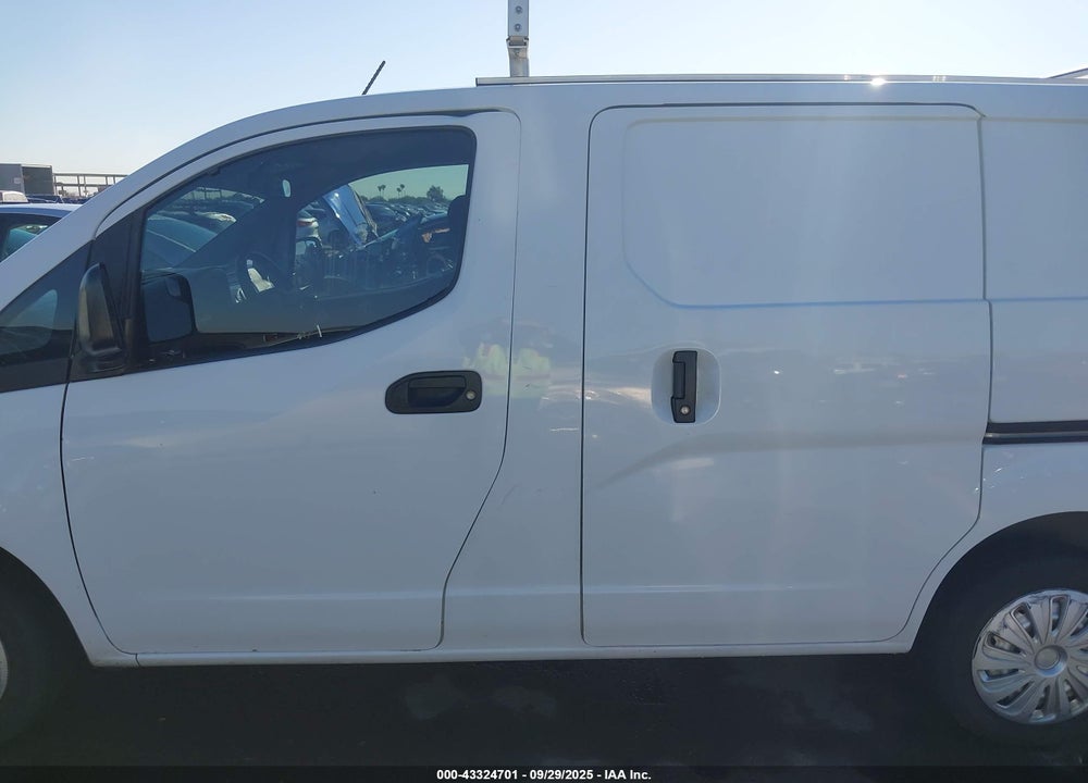 2016 NISSAN NV200 S VIN: 3N6CM0KNXGK691161
