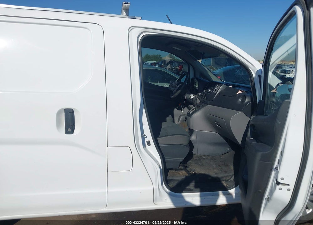 2016 NISSAN NV200 S VIN: 3N6CM0KNXGK691161