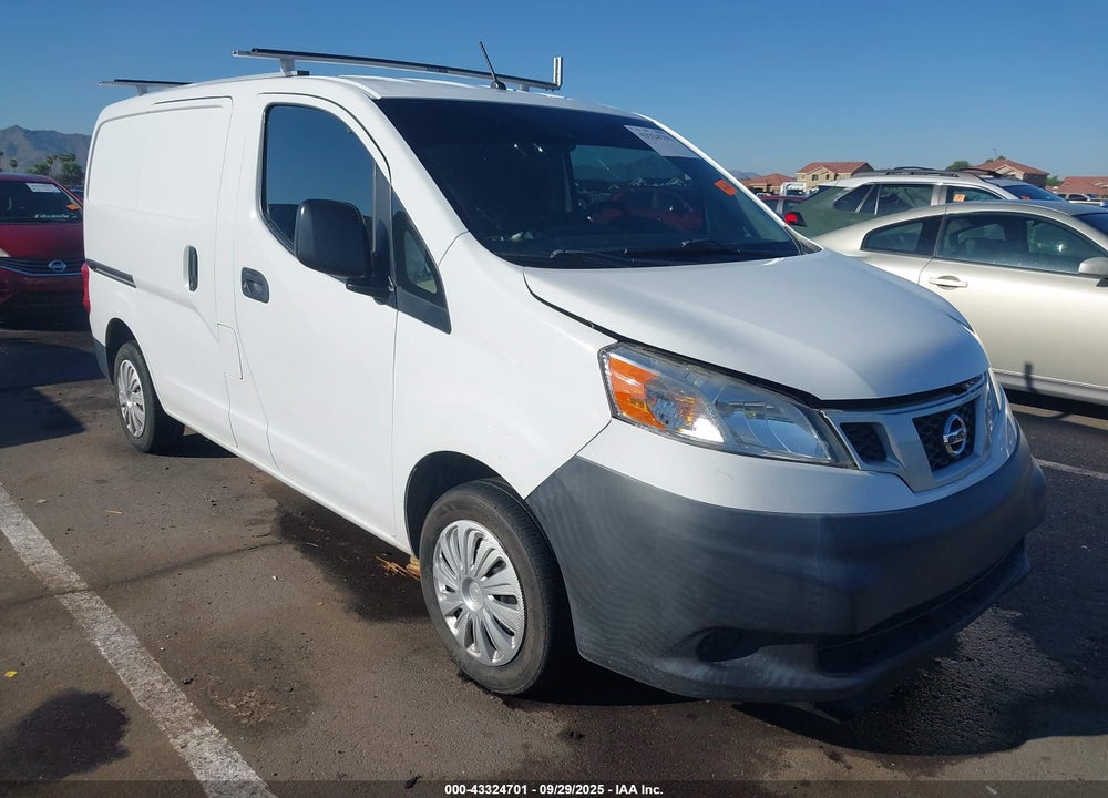 2016 NISSAN NV200 S VIN: 3N6CM0KNXGK691161