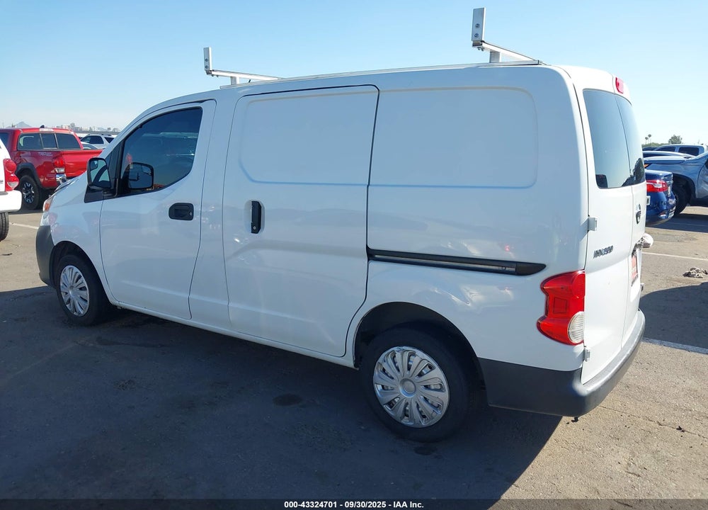 2016 NISSAN NV200 S VIN: 3N6CM0KNXGK691161
