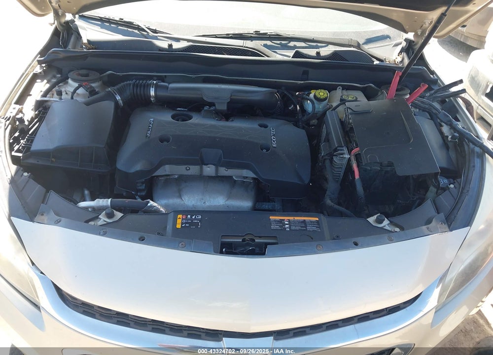 2014 CHEVROLET MALIBU VIN: 1G11C5SL8EF117712