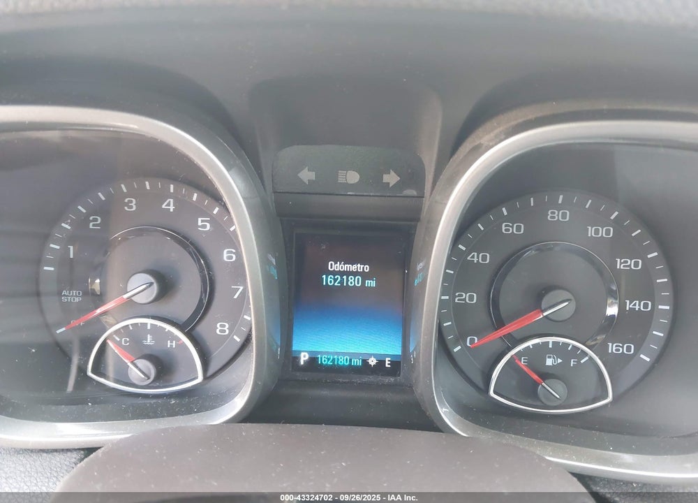 2014 CHEVROLET MALIBU VIN: 1G11C5SL8EF117712