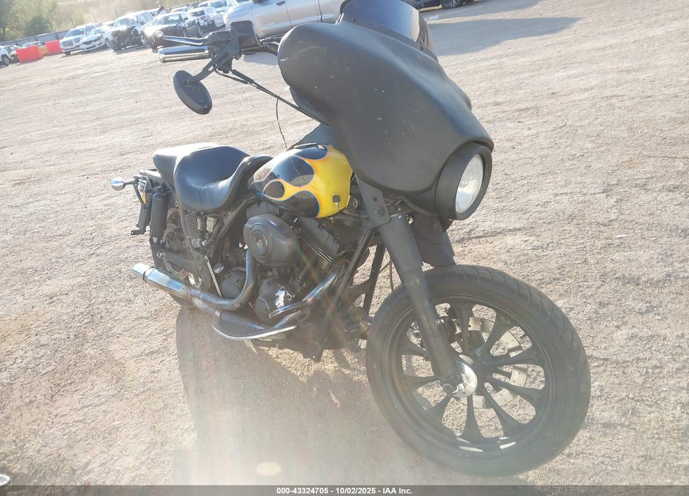 2002 HARLEY-DAVIDSON FLHRCI VIN: 1HD1FRW142Y639816