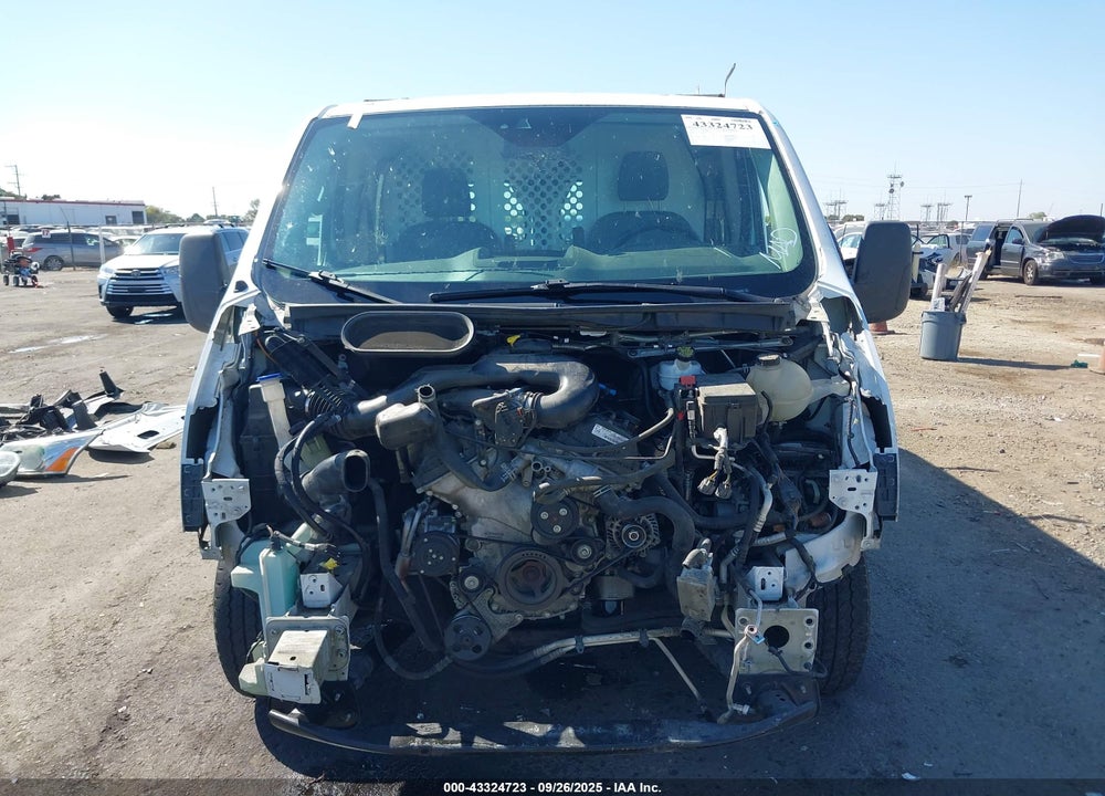 2016 FORD TRANSIT-250 VIN: 1FTYR1ZM4GKA23462