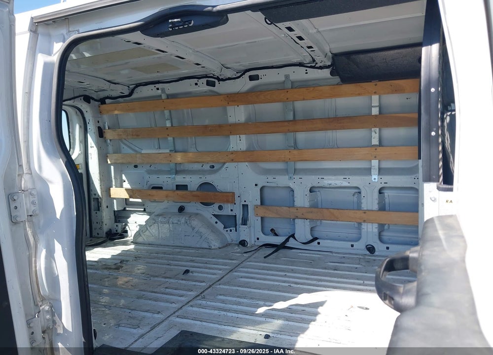 2016 FORD TRANSIT-250 VIN: 1FTYR1ZM4GKA23462