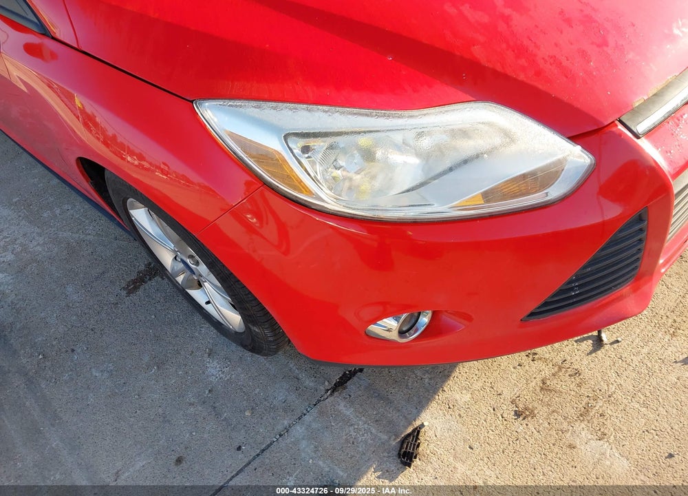 2014 FORD FOCUS SE VIN: 1FADP3F20EL116561
