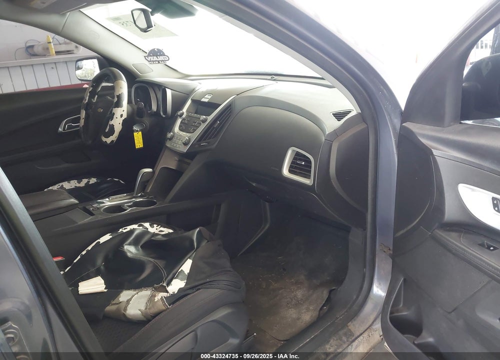 2013 CHEVROLET EQUINOX LS VIN: 2GNALBEKXD6189004