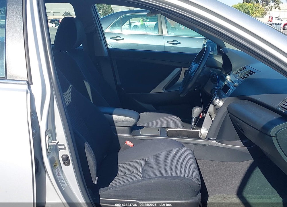 2011 TOYOTA CAMRY SE VIN: 4T1BF3EKXBU663781