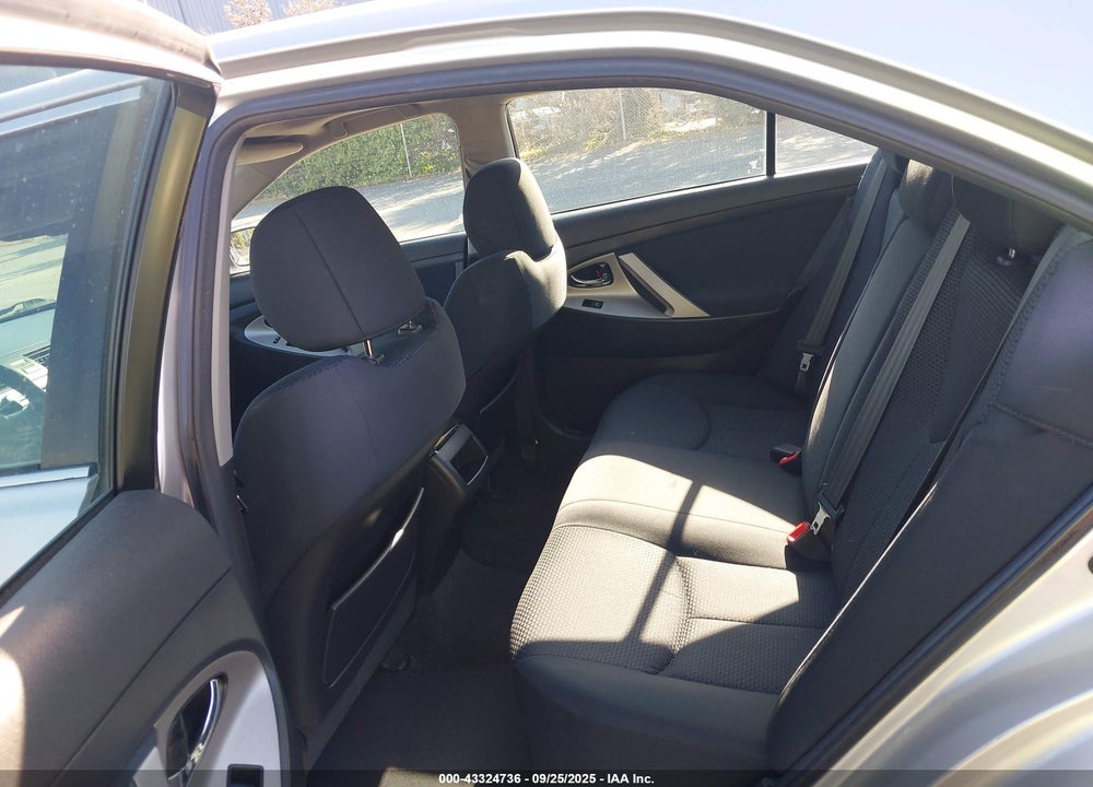 2011 TOYOTA CAMRY SE VIN: 4T1BF3EKXBU663781