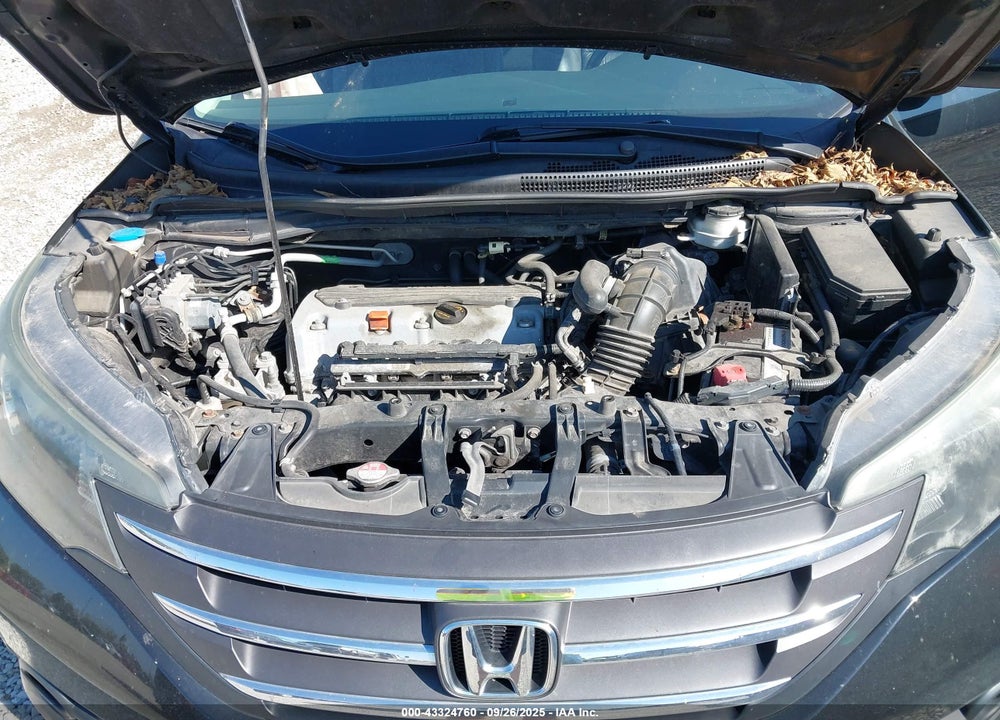 2014 HONDA CR-V VIN: 2HKRM4H77EH659983