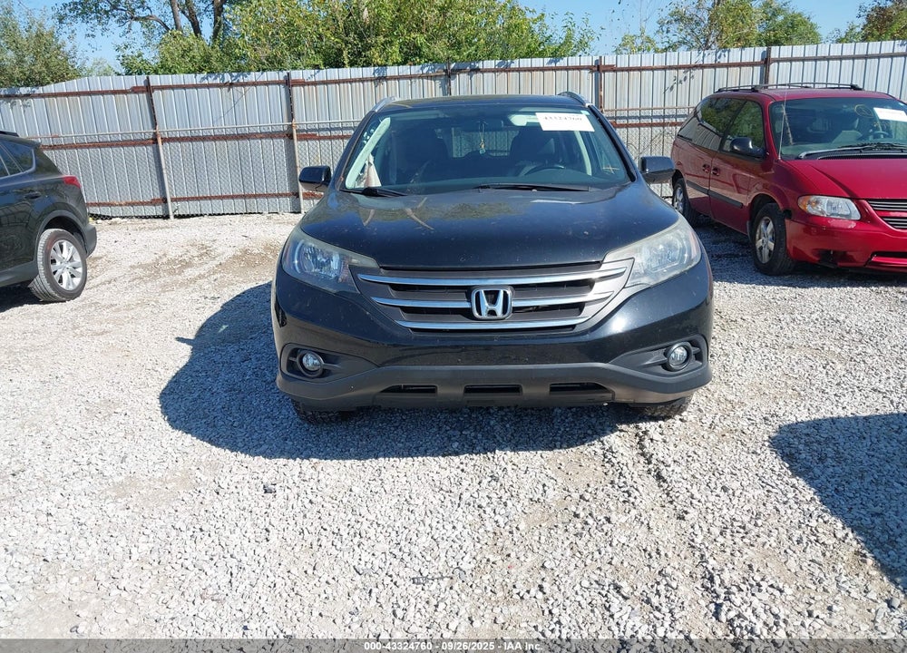 2014 HONDA CR-V VIN: 2HKRM4H77EH659983