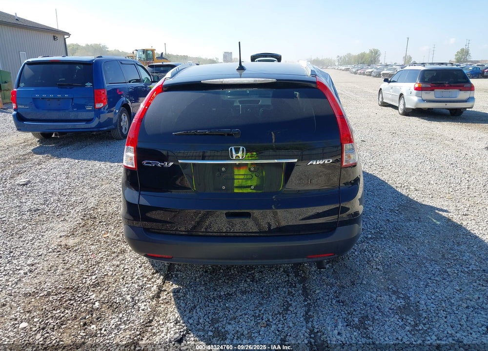 2014 HONDA CR-V VIN: 2HKRM4H77EH659983