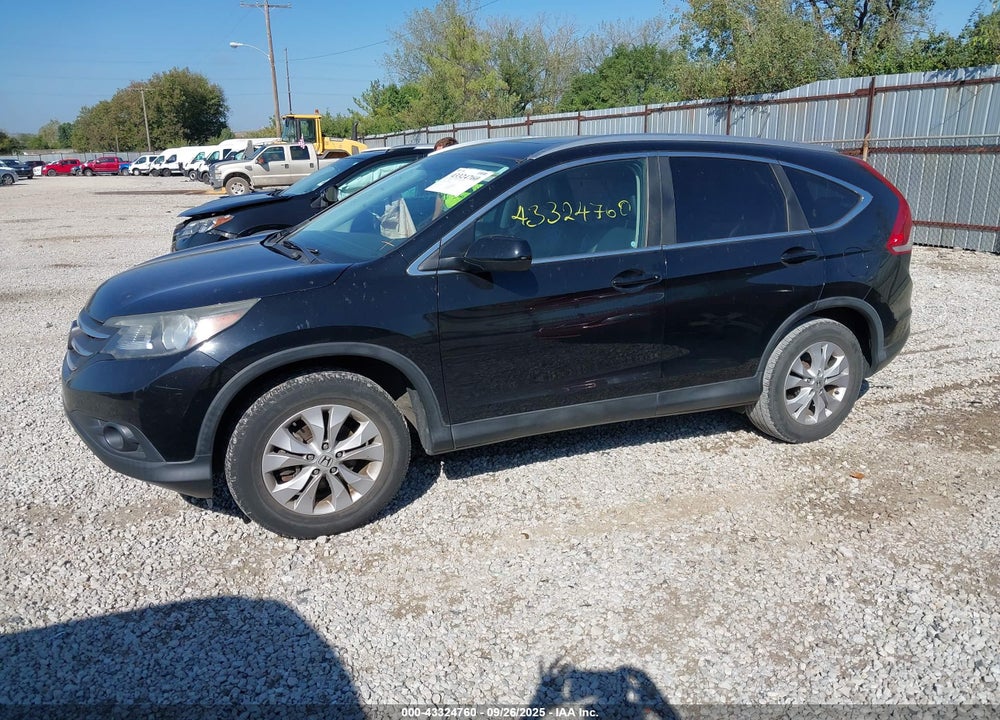 2014 HONDA CR-V VIN: 2HKRM4H77EH659983
