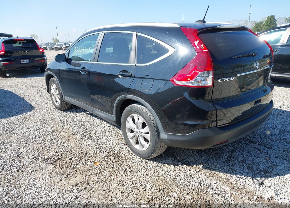 2014 HONDA CR-V VIN: 2HKRM4H77EH659983