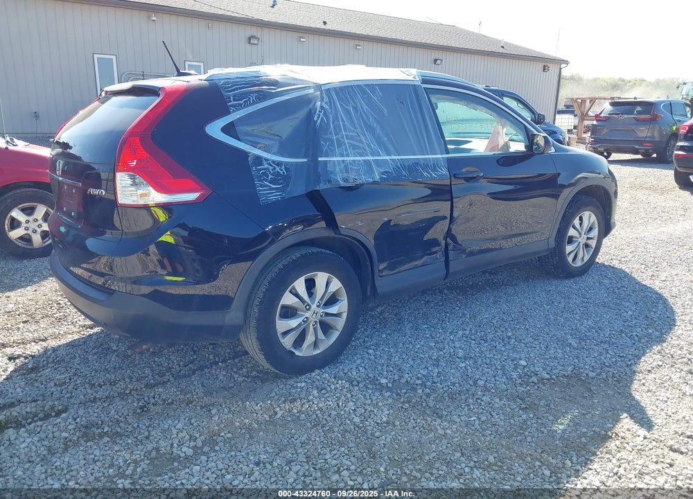 2014 HONDA CR-V VIN: 2HKRM4H77EH659983