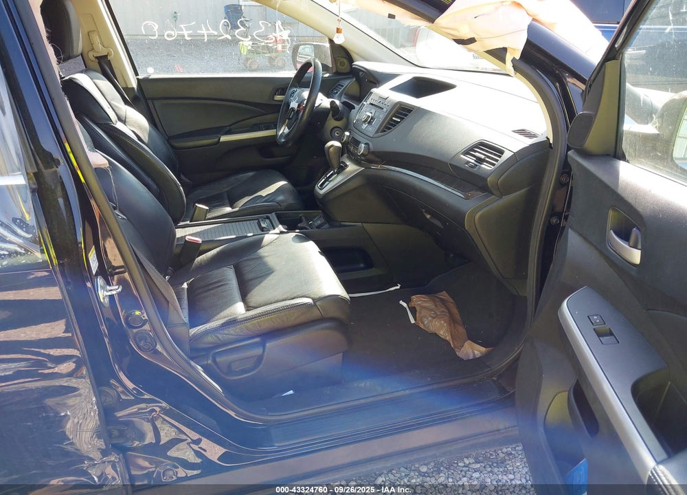 2014 HONDA CR-V VIN: 2HKRM4H77EH659983