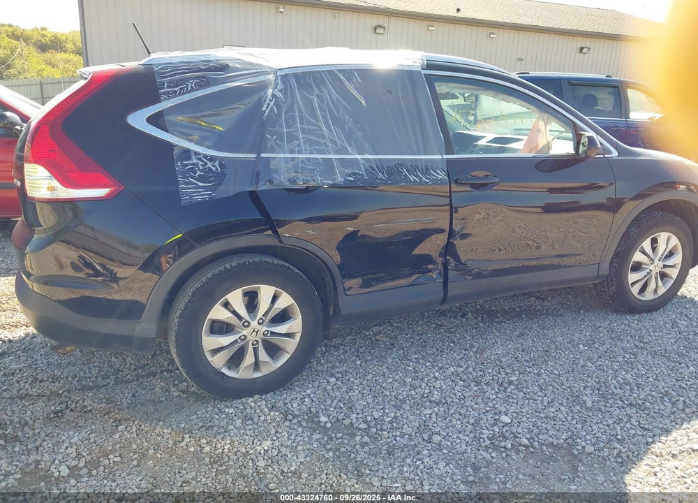 2014 HONDA CR-V VIN: 2HKRM4H77EH659983