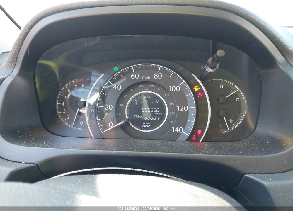 2014 HONDA CR-V VIN: 2HKRM4H77EH659983