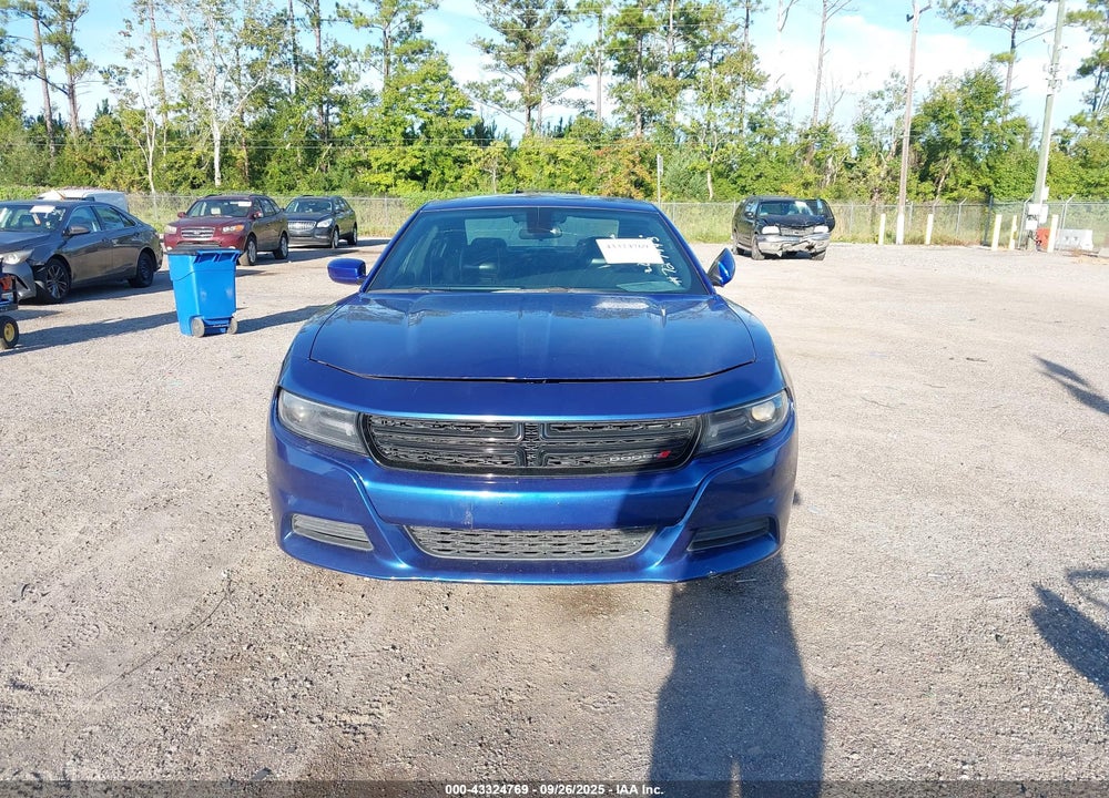 2019 DODGE CHARGER VIN: 2C3CDXBG6KH727943