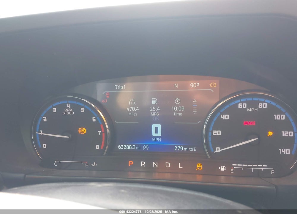 2021 FORD BRONCO SPORT VIN: 3FMCR9C68MRB13560