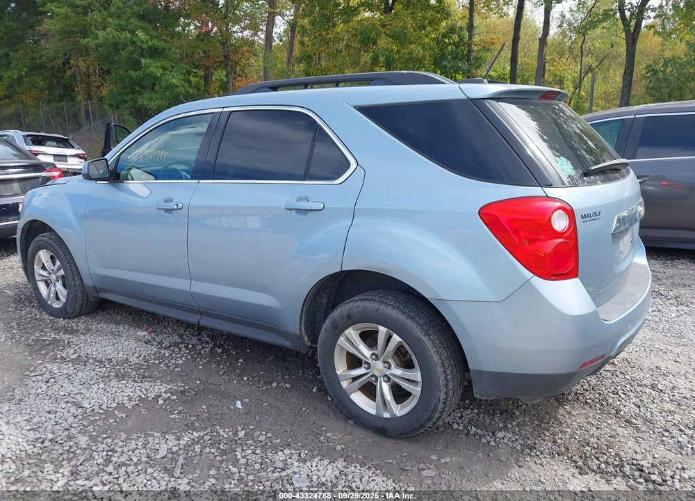 2015 CHEVROLET EQUINOX 1LT VIN: 2GNFLFEK2F6306249
