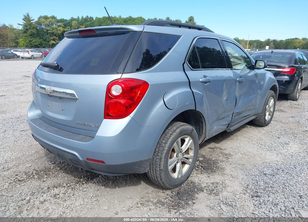 2015 CHEVROLET EQUINOX 1LT VIN: 2GNFLFEK2F6306249