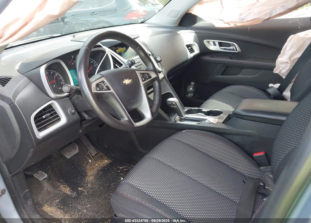 2015 CHEVROLET EQUINOX 1LT VIN: 2GNFLFEK2F6306249