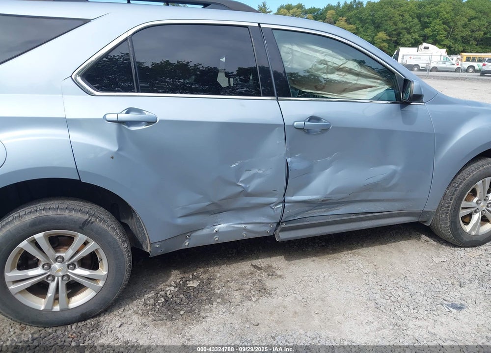 2015 CHEVROLET EQUINOX 1LT VIN: 2GNFLFEK2F6306249