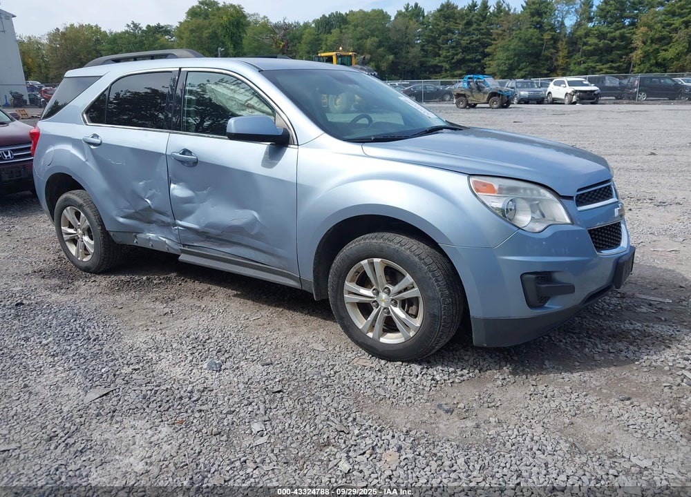 2015 CHEVROLET EQUINOX 1LT VIN: 2GNFLFEK2F6306249