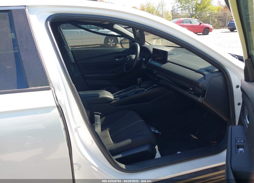 2023 HONDA ACCORD VIN: 1HGCY2F58PA060800