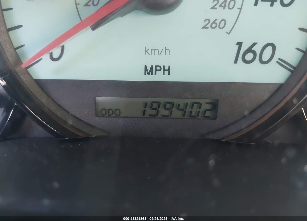 2005 TOYOTA CAMRY SOLARA VIN: 4T1FA38P35U059291
