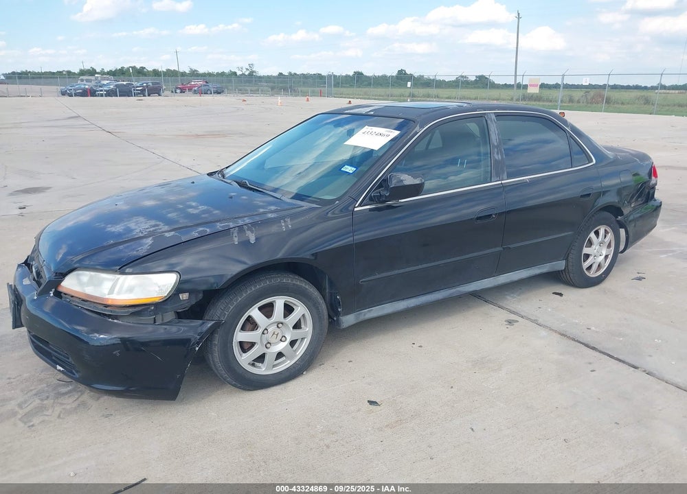 2002 HONDA ACCORD 2.3 EX/2.3 SE VIN: JHMCG668X2C029420