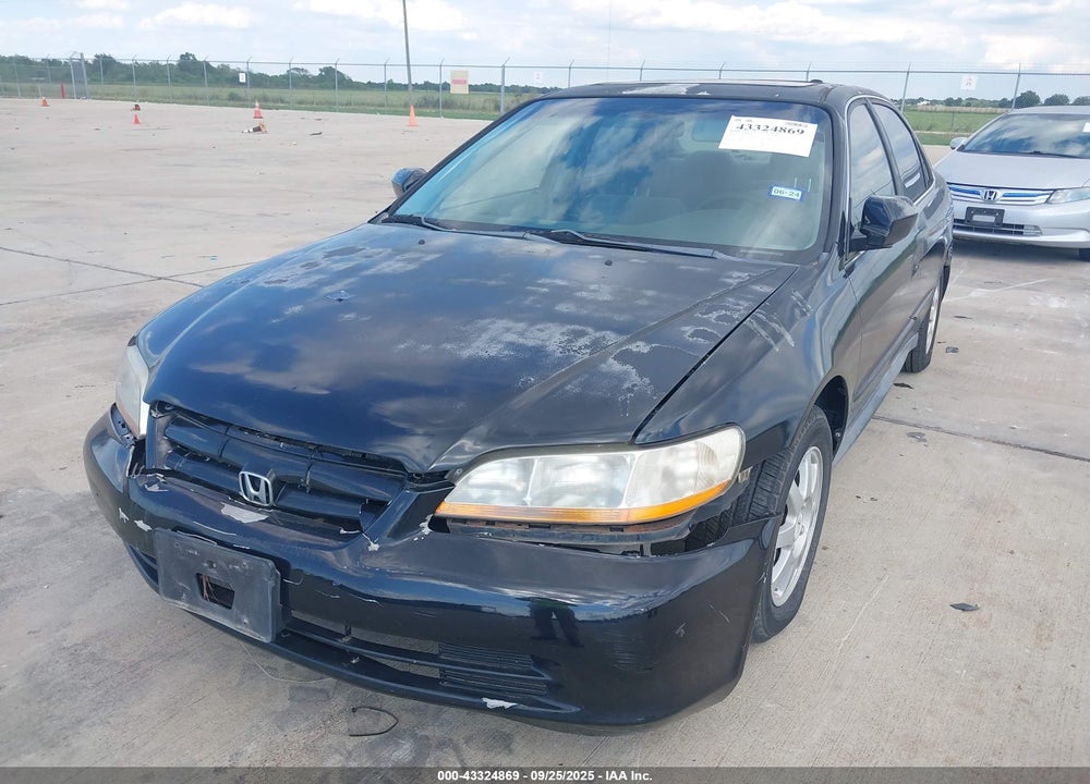 2002 HONDA ACCORD 2.3 EX/2.3 SE VIN: JHMCG668X2C029420