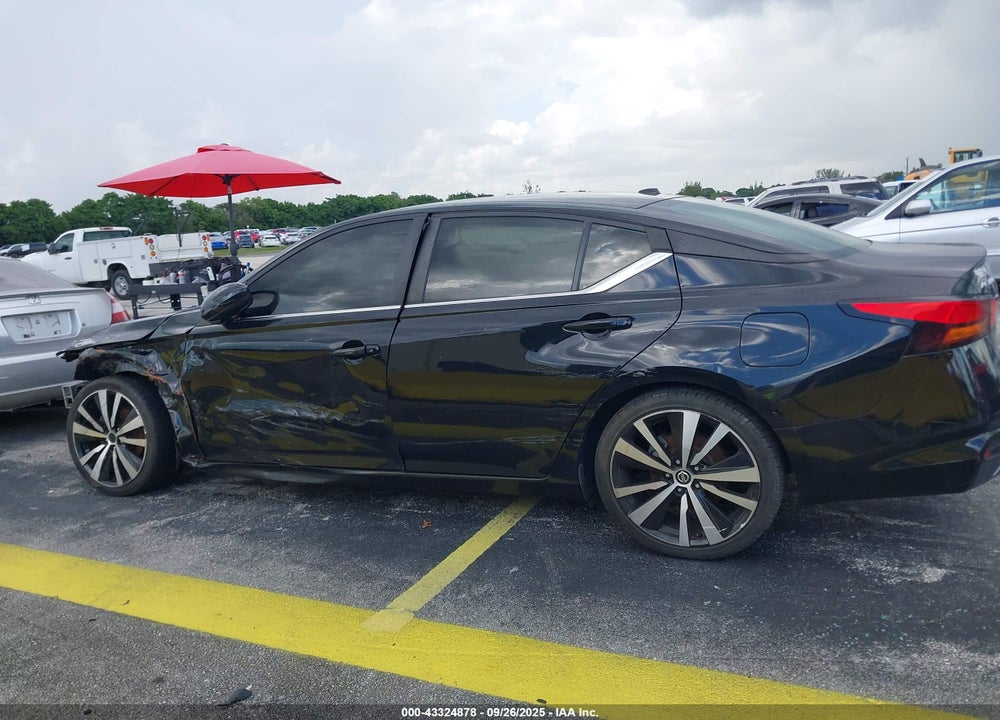 2020 NISSAN ALTIMA VIN: 1N4BL4CV8LC190184