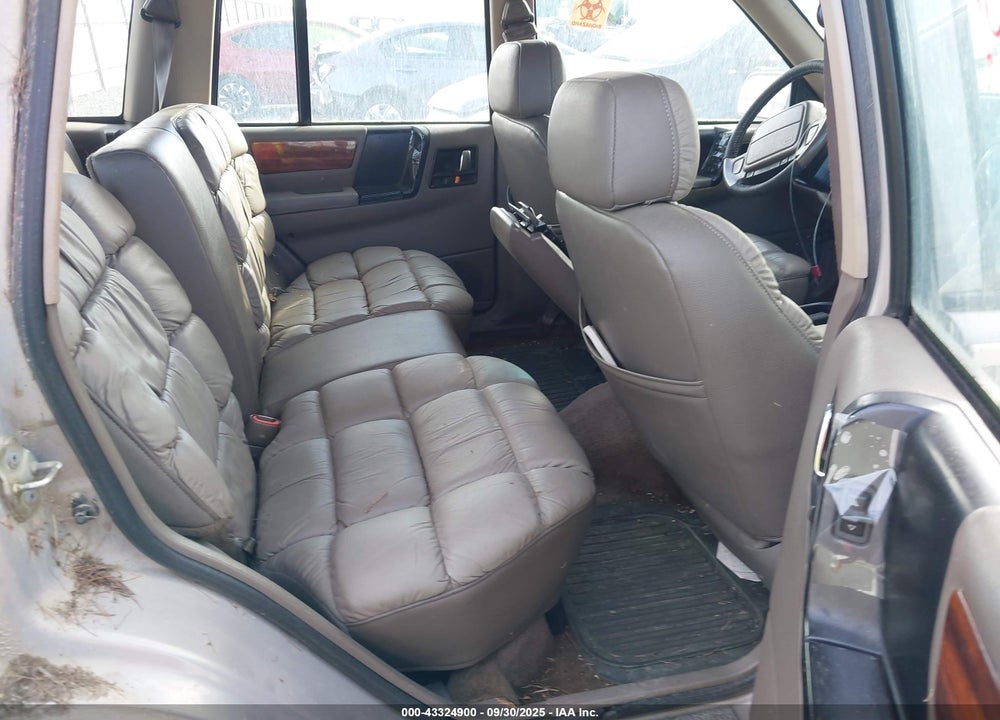 1993 JEEP GRAND CHEROKEE SPORT VIN: 1J4GZ88Y6PC546060