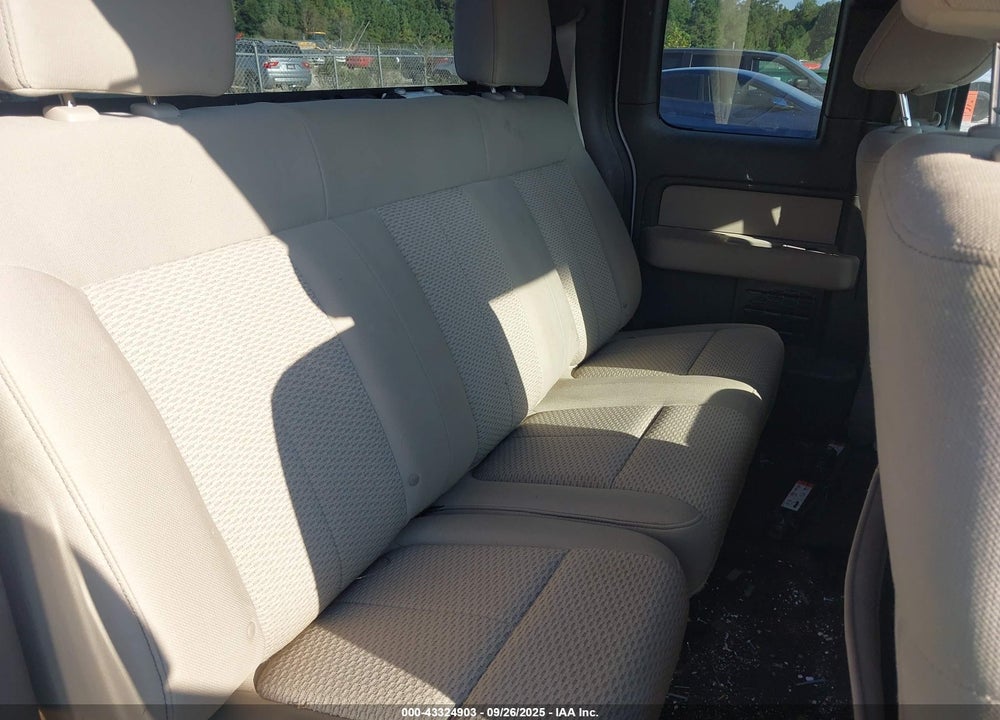 2010 FORD F-150 VIN: 1FTFX1CV3AFA43345