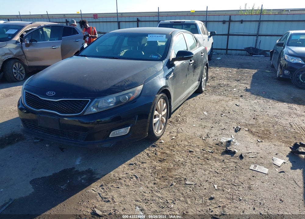 2015 KIA OPTIMA VIN: 5XXGN4A79FG367828