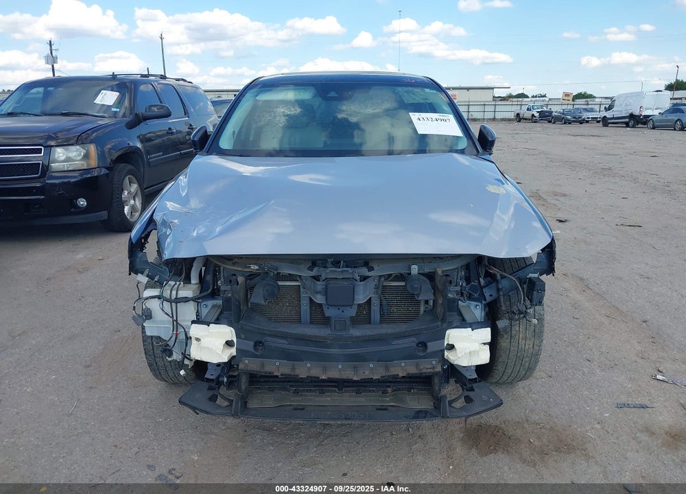 2018 MAZDA CX-5 TOURING VIN: JM3KFACM0J1389057