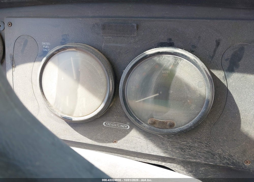 2007 FREIGHTLINER CHASSIS M LINE WALK-IN VAN VIN: 4UZAANBW67CY11905