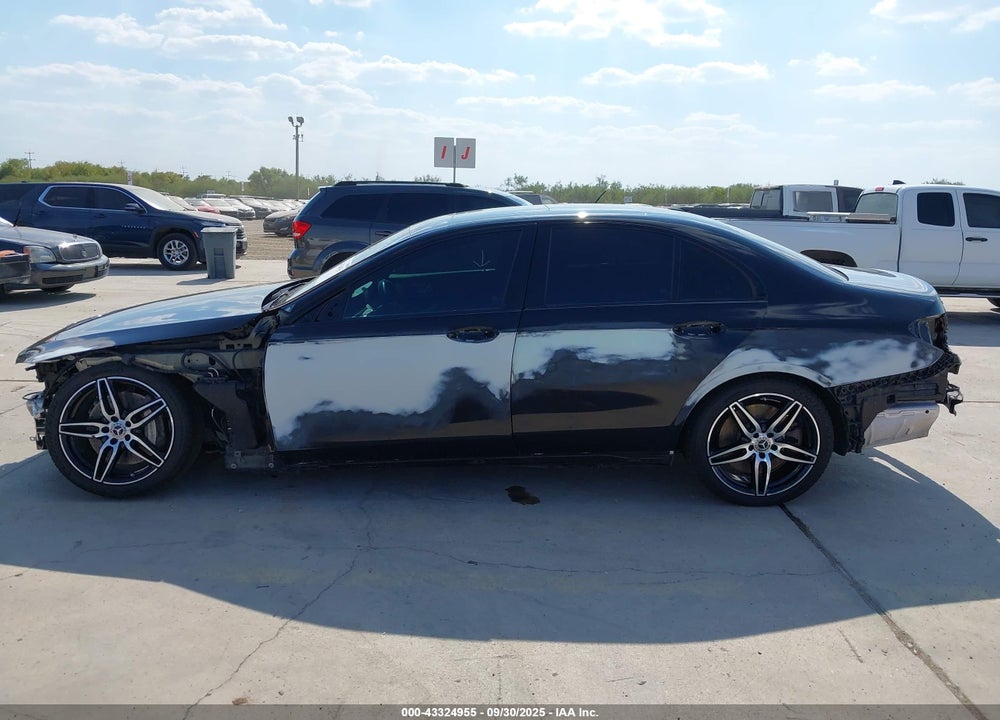 2020 MERCEDES-BENZ E 450 4MATIC VIN: WDDZF6JB4LA715750