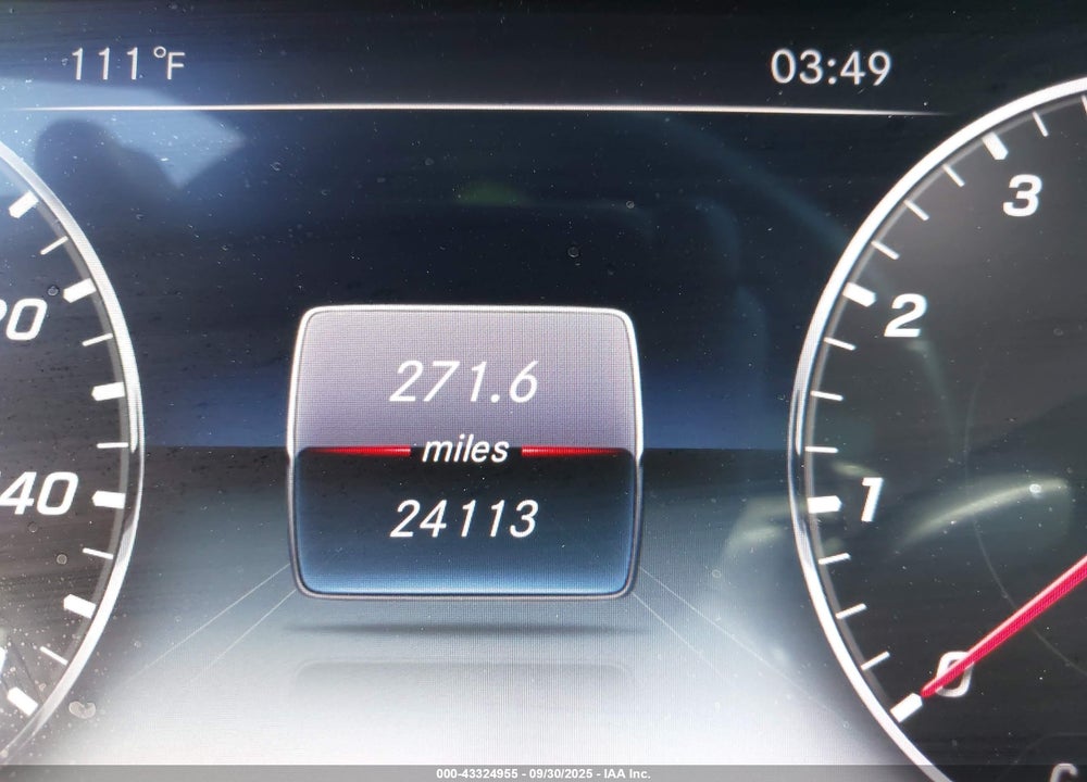 2020 MERCEDES-BENZ E 450 4MATIC VIN: WDDZF6JB4LA715750