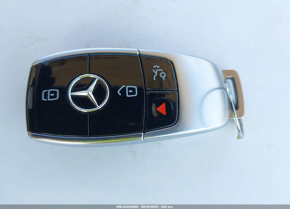 2020 MERCEDES-BENZ E 450 4MATIC VIN: WDDZF6JB4LA715750