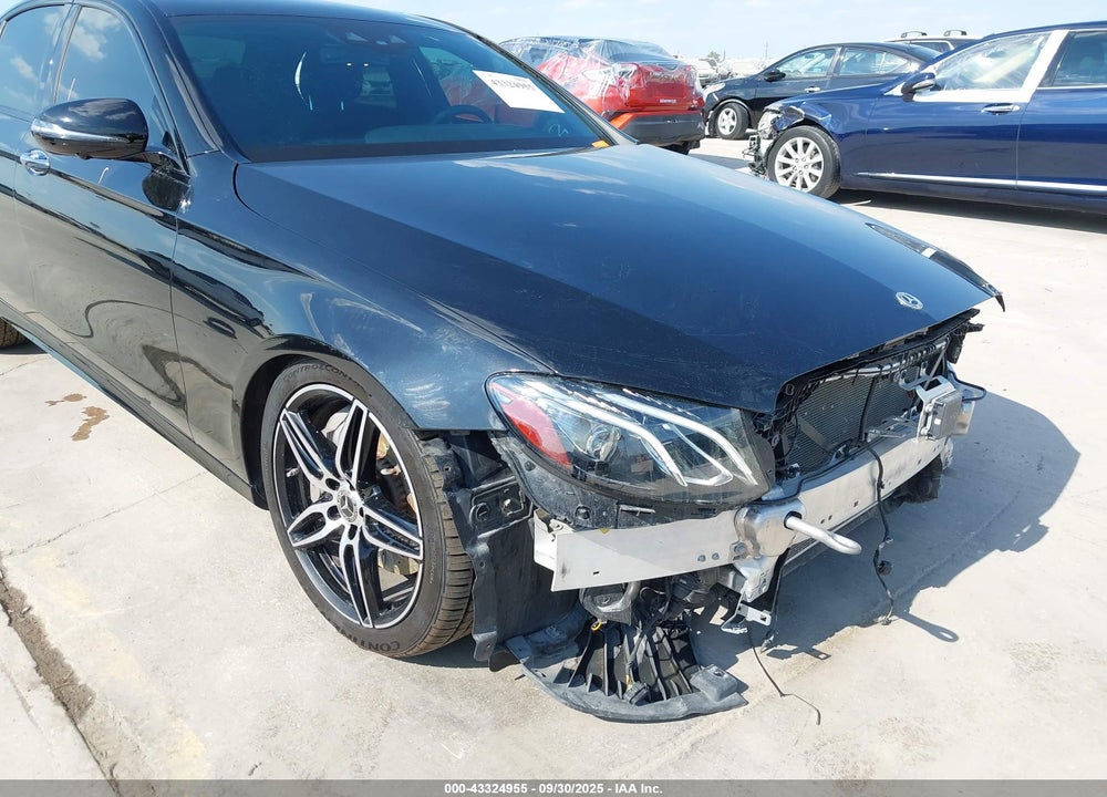 2020 MERCEDES-BENZ E 450 4MATIC VIN: WDDZF6JB4LA715750
