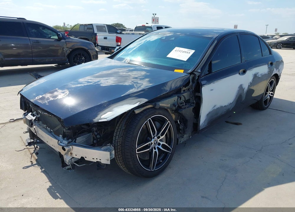 2020 MERCEDES-BENZ E 450 4MATIC VIN: WDDZF6JB4LA715750