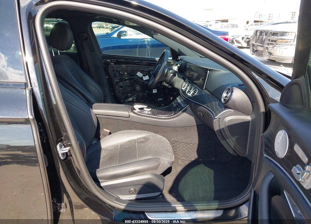 2020 MERCEDES-BENZ E 450 4MATIC VIN: WDDZF6JB4LA715750
