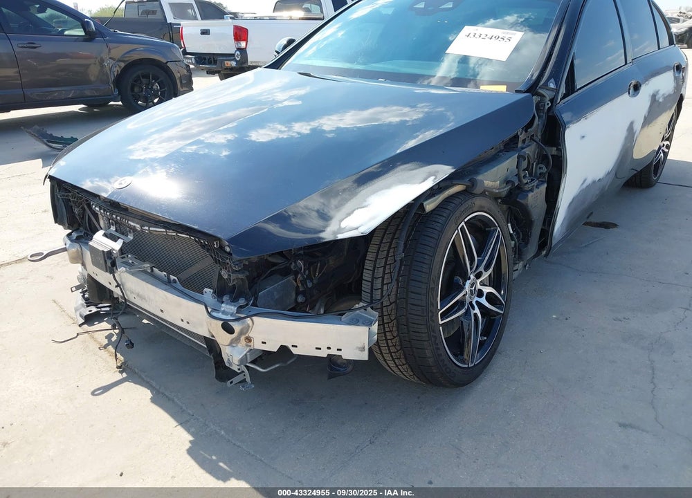 2020 MERCEDES-BENZ E 450 4MATIC VIN: WDDZF6JB4LA715750