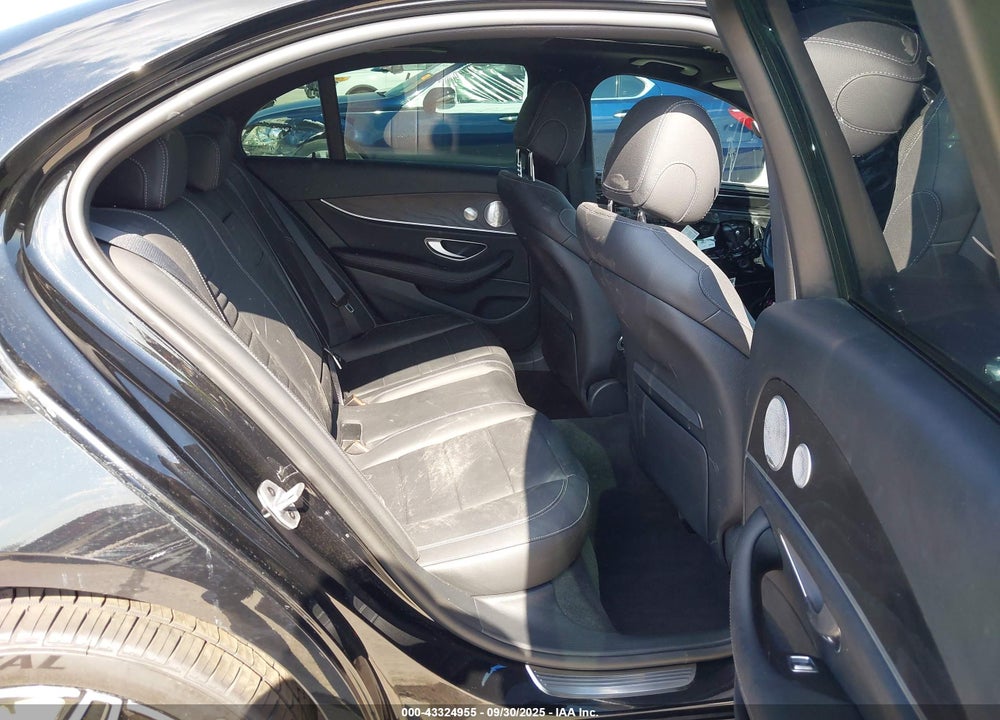 2020 MERCEDES-BENZ E 450 4MATIC VIN: WDDZF6JB4LA715750