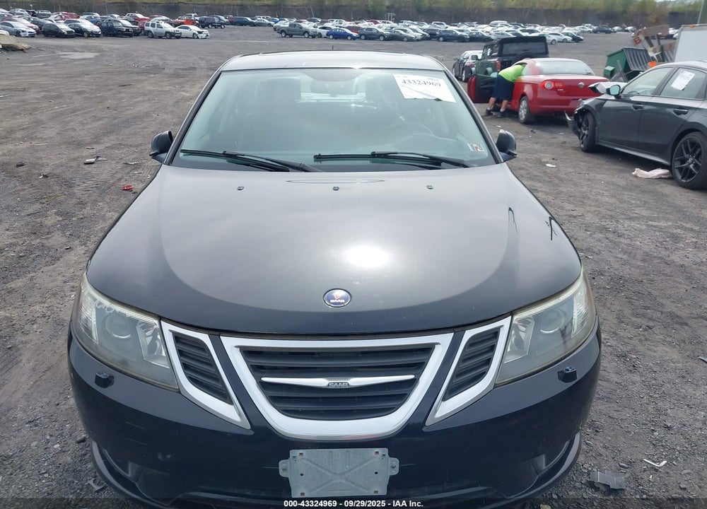 2009 SAAB 9 3 VIN: YS3FB42YX91013904